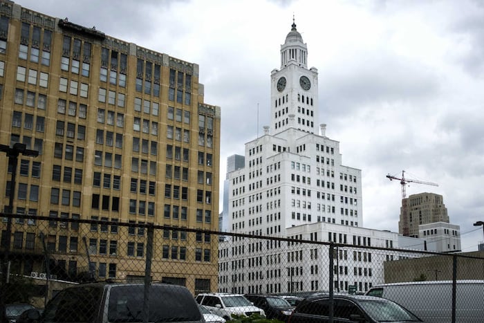 Philly Inquirer Building Philly Police Department to move into former Inquirer, Daily News ...