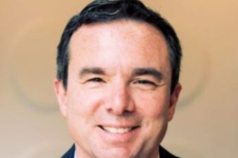 Qlik CEO Mike Capone