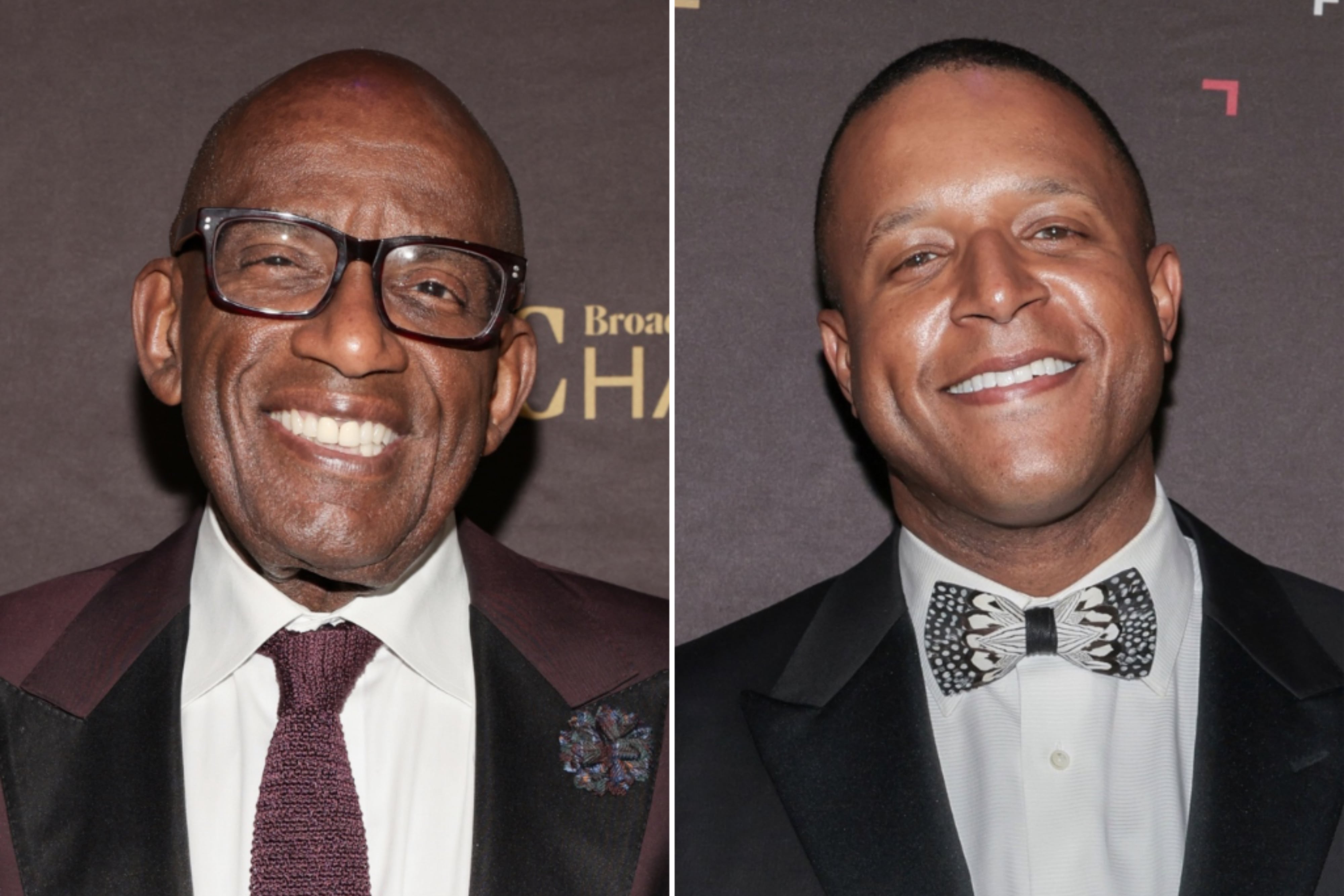 Man charged with hate crimes after confrontation with 'Today' show's Melvin at NBC studio
