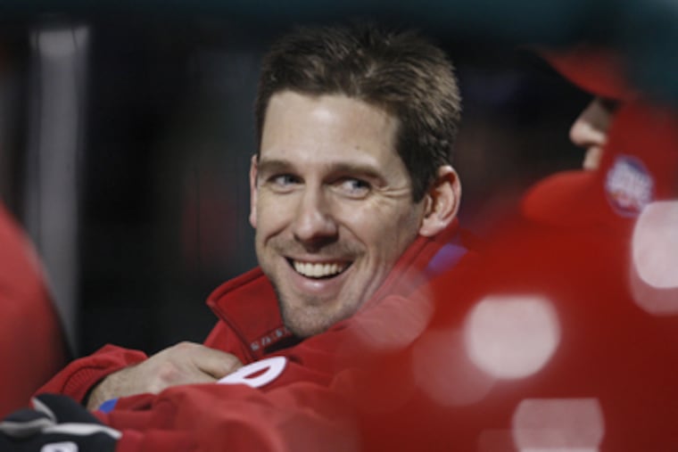 The Phillies have become a destination for world-class players such as pitcher Cliff Lee. (Ron Cortes / Staff Photographer)
