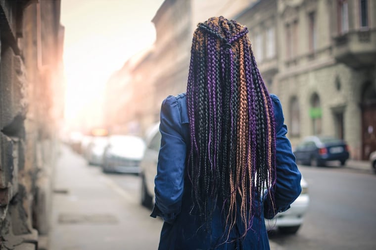 New Jersey is one of only 13 states that requires hair braiders to obtain a cosmetologist license to work.