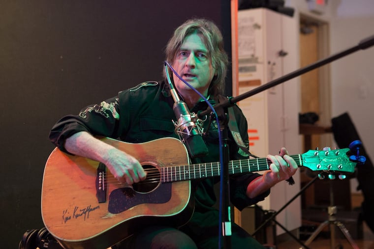 Kenn Kweder's Not on Broadway is a new residency inspired by Bruce Springsteen