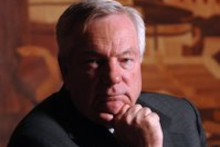 Hilton Hotels CEO Stephen Bollenbach has made more than $52 billion worth of transactions over his 39-year career.