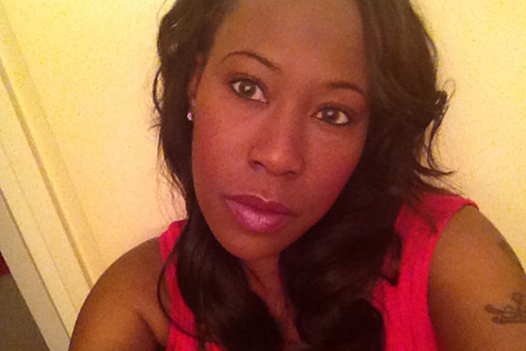 Philadelphia Police Officer Terra Barrow's one-time side job running a handful of websites and phone sex lines was not against current department regulations governing outside employment. Police Commissioner Charles Ramsey wants to change that. (Handout photo)