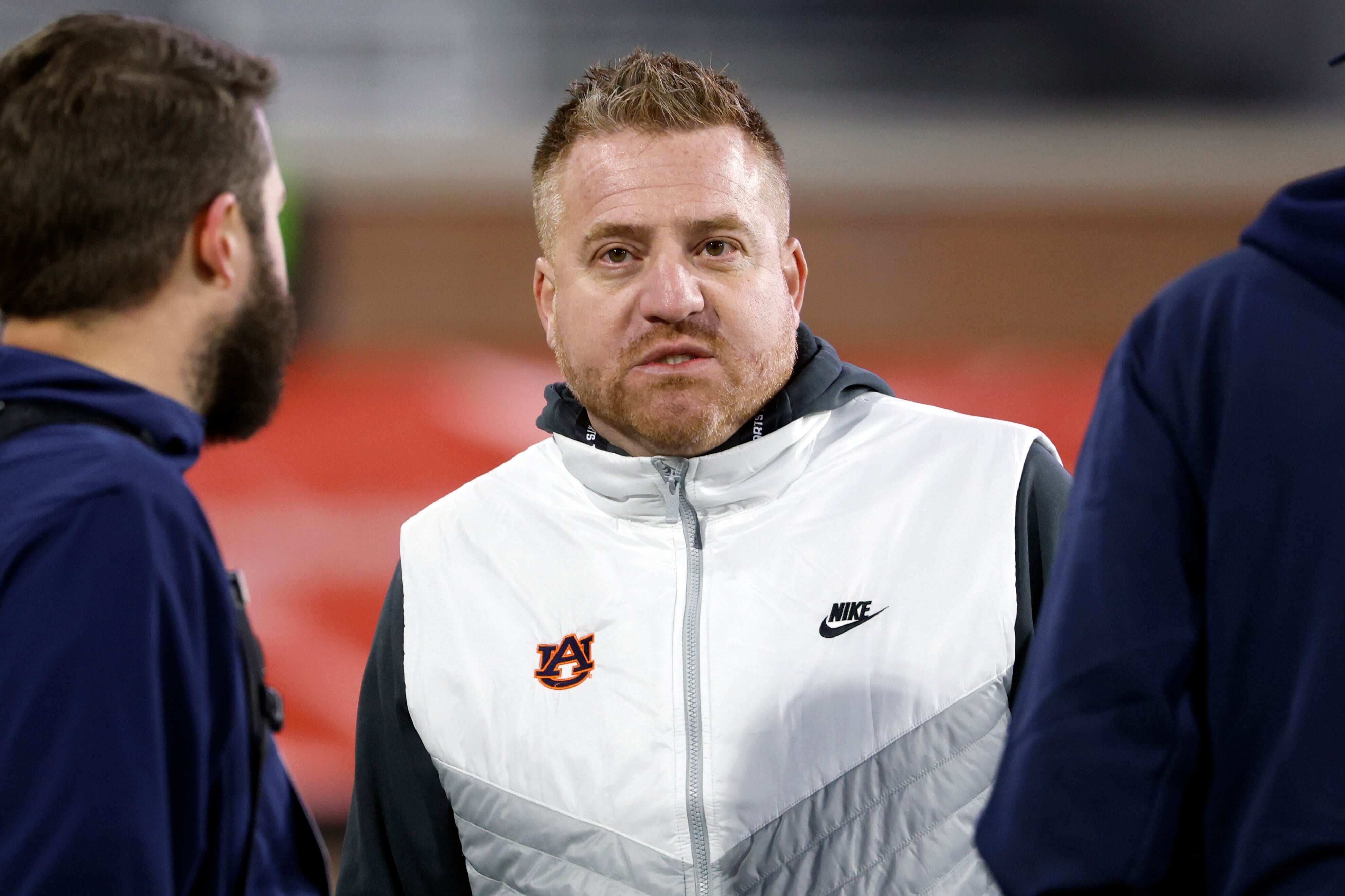Winters' Goal-Line Stand Saves Auburn's Season Opener Against Baylor