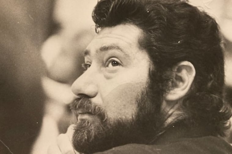 Dr. Rutenberg was as interested in his patients and their lives as he was in their illness. "Everyone he talked to felt seen and heard," his daughter Georgia said.