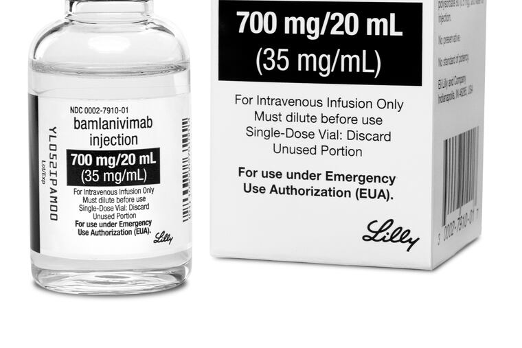 The Food and Drug Administration cleared emergency use of Bamlanivimab, the first antibody drug to help the immune system fight COVID-19. The drug is for people 12 and older with mild or moderate COVID-19 not requiring hospitalization.