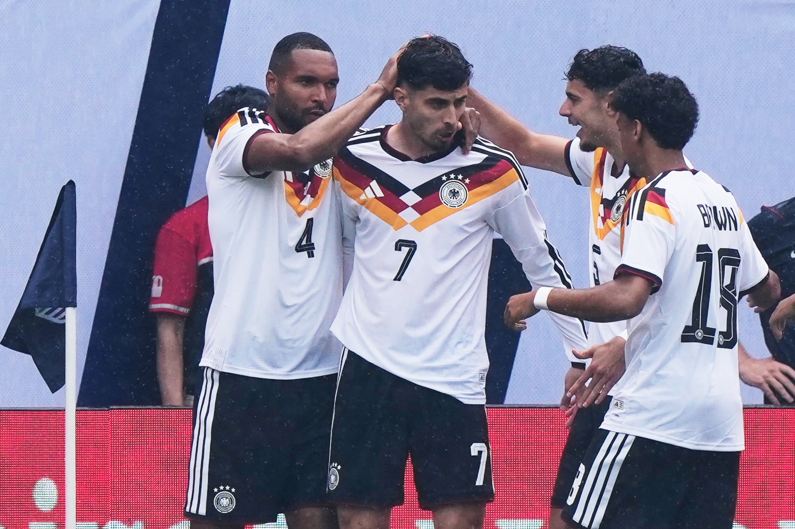 Germany Downs U.S. 2-1 in Friendly, Carries Nine-Game Win Streak Into World Cup