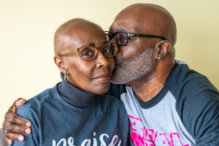 Mrs. Conner and her husband, John, were featured in The Inquirer in 2024.