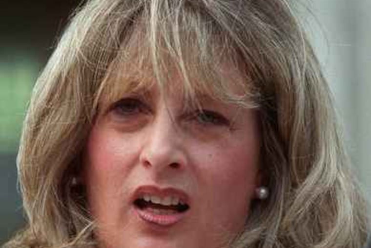 FILE--Linda Tripp is shown in this July 29, 1998, file photo.