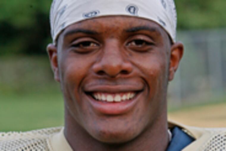 The Cahillites' Nick Moody "is a special talent," says his coach. Moody has orally committed to Florida State.