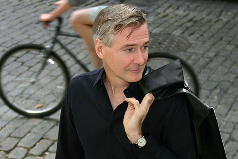 John Patrick Shanley. (MONIQUE CARBONI)