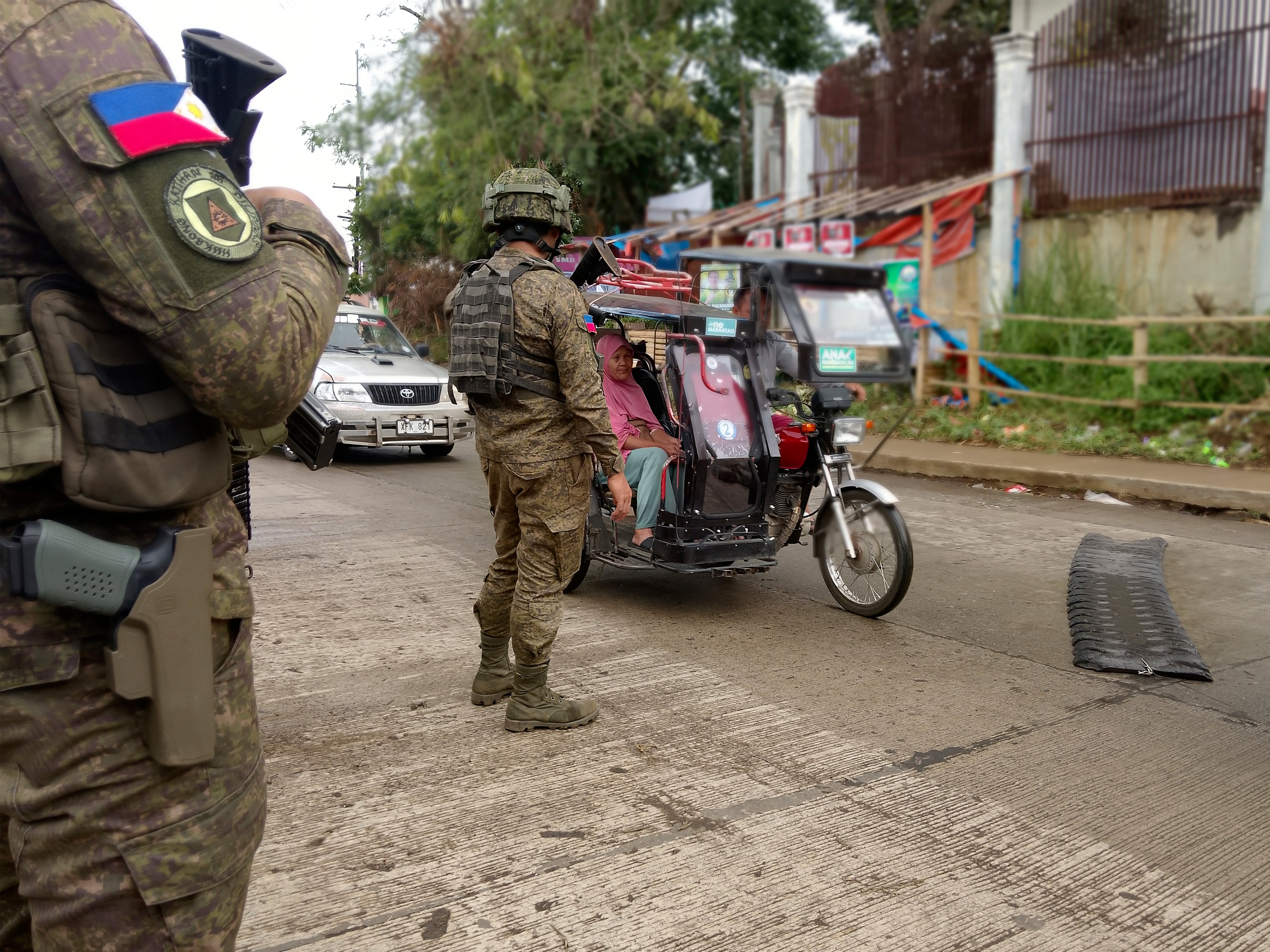 What to know as a Philippine region with a history of conflict holds its first parliamentary polls