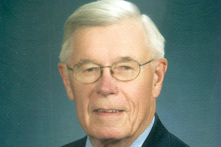 Theodore L. Hill Jr.