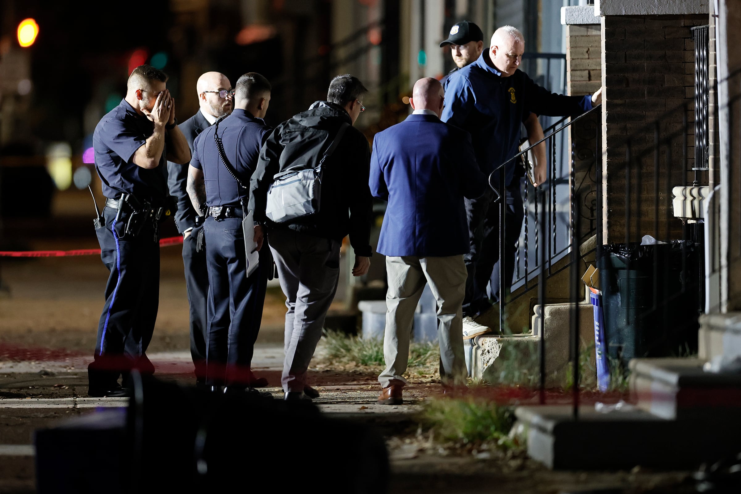 Officer Killed, Another Critically Injured in West Philadelphia Ambush