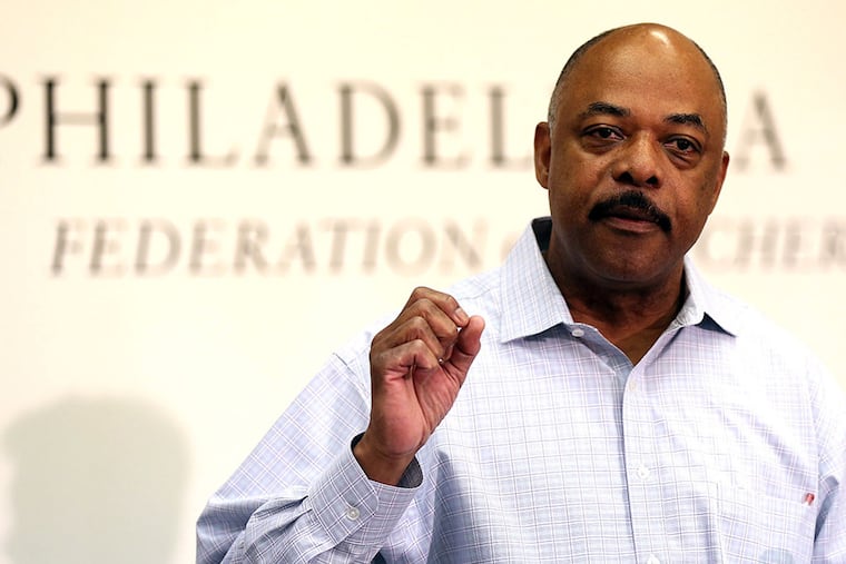 Philadelphia Federation of Teachers president Jerry Jordan opposes the plan.