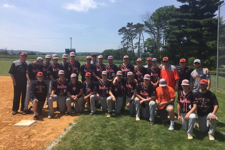 Marple Newtown beat Mars, 6-1, in the PIAA Class 5A baseball quarterfinals on Thursday.