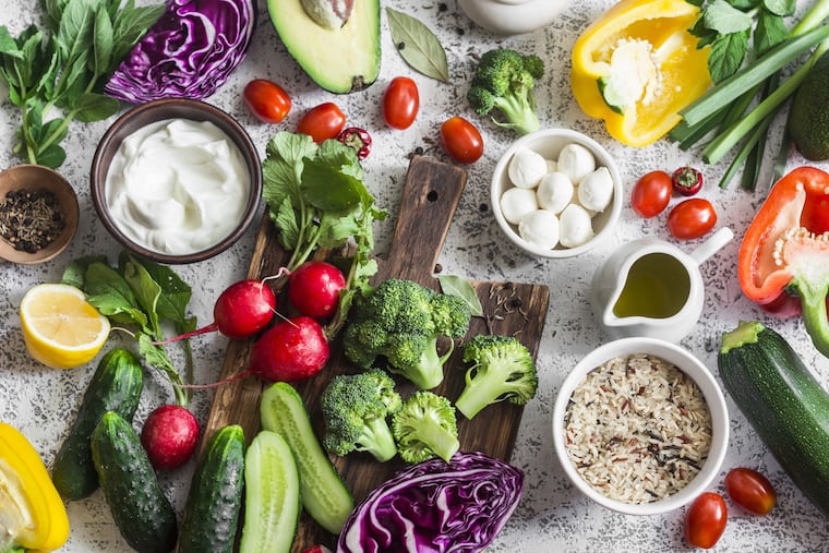 The Mediterranean diet's principles can be applied to many cuisines, from Mexican and Indian to Greek and Italian.