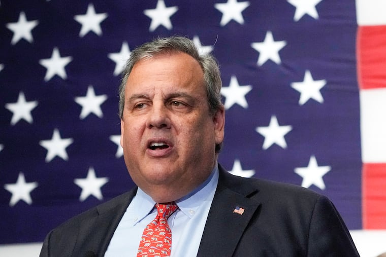 Former New Jersey Gov. Chris Christie criticized Donald Trump on a television show, which led Trump to respond by threatening a federal investigation of Christie.