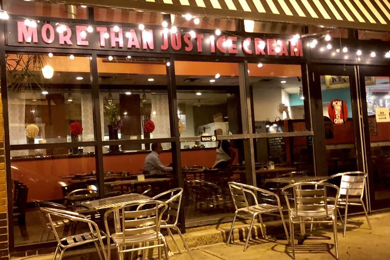 More Than Just Ice Cream, 1119 Locust St.