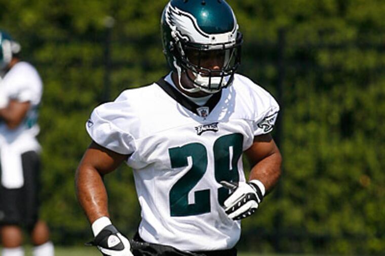 Nate Allen's teammates praised his physical skills but stressed honing his mental game. (Alejandro A. Alvarez/Staff file photo)