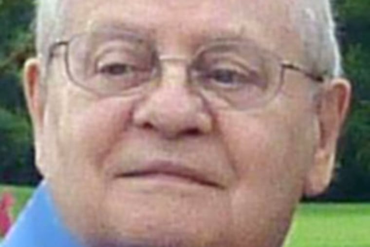 Rev. William H. Webster