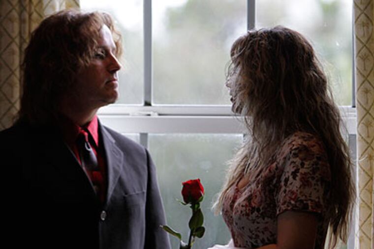 Experts at the American Psychiatric Association meeting in Philadelphia last week said that open relationships between more than two people can work, with some rules in place. (AP Photo/J Pat Carter)