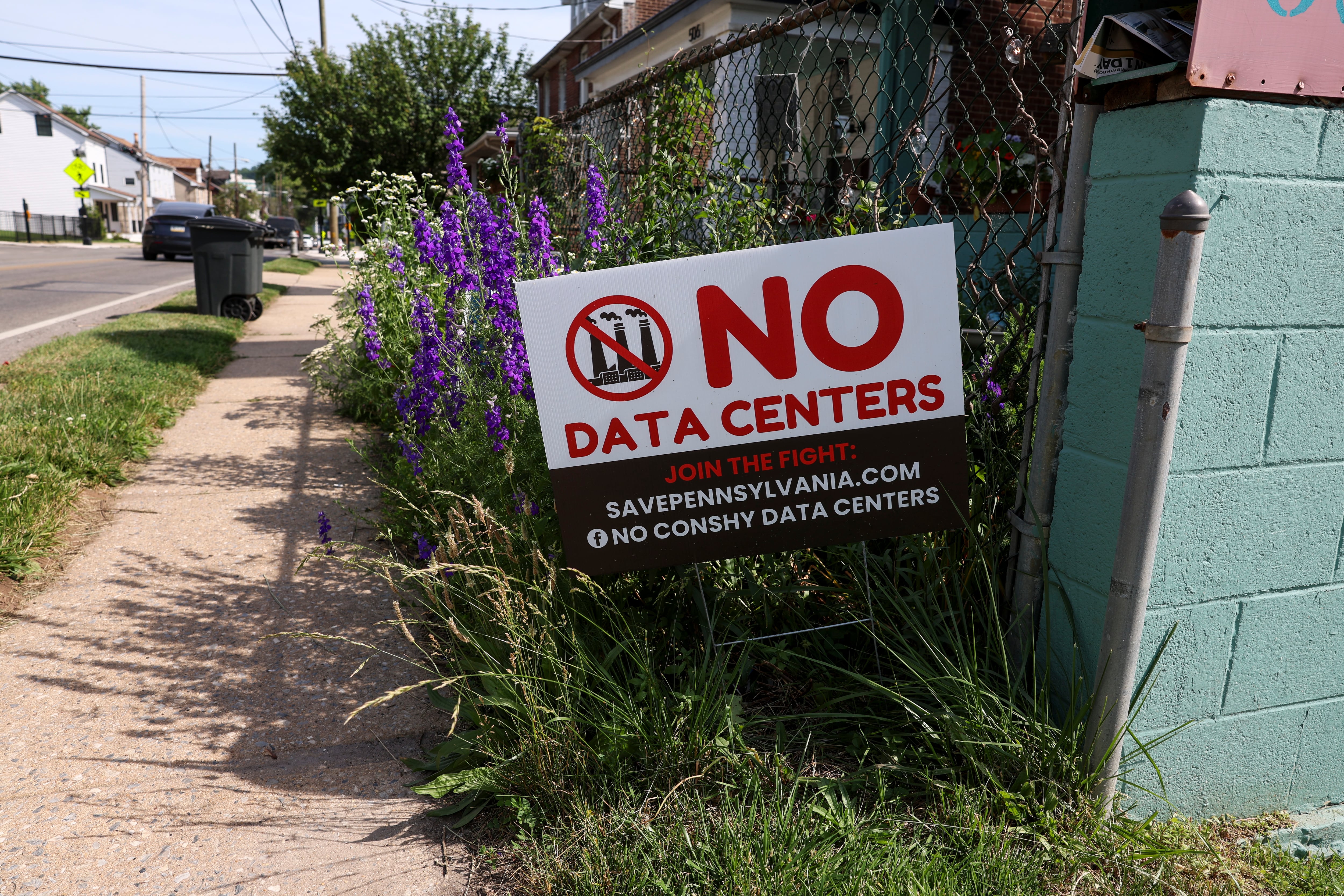 Data centers to add billions in power costs in 13 states, including Pennsylvania and New Jersey
