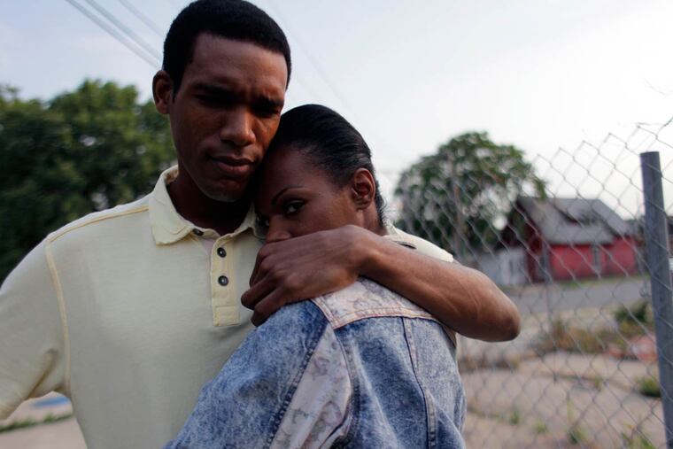 Parker Sawyers and Tika Sumpter are the young Barack and Michelle as they go on their first date in "Southside With You."