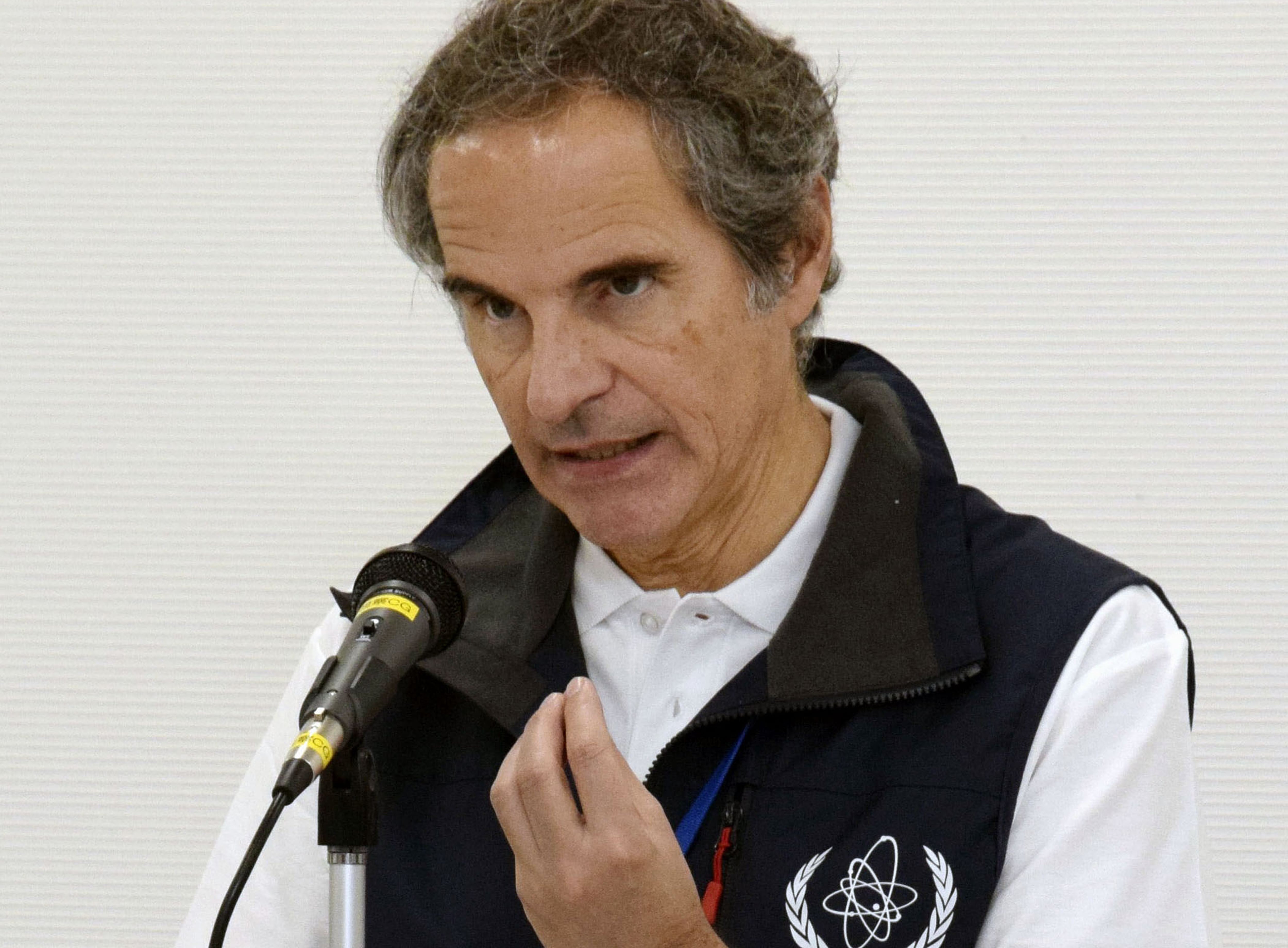 UN nuclear agency boss says inspectors will visit Iran's nuclear sites under Iran-US interim deal