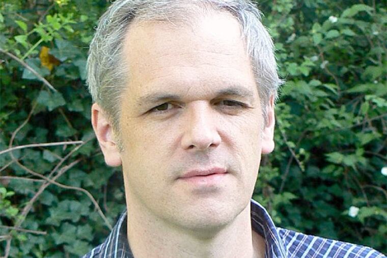 John Browning also works for Common Cause. (Elisabeth Browning)