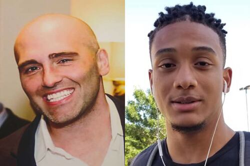 Sean C. Edwards Rittenhouse Accused Rittenhouse stabber will testify that victim used racial ...