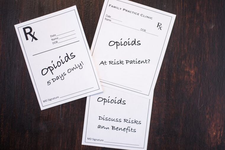Prescription guidelines to control opioid addiction can be particularly hard to navigate for cancer patients and their oncologists.