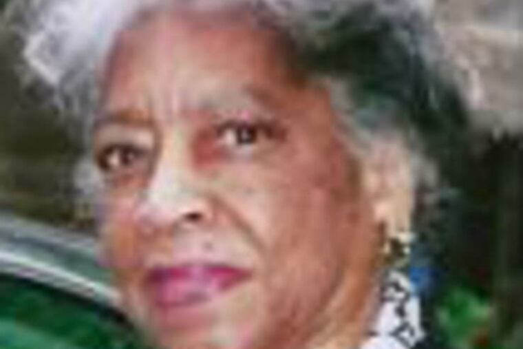 Victoria Emily Smalls Wells