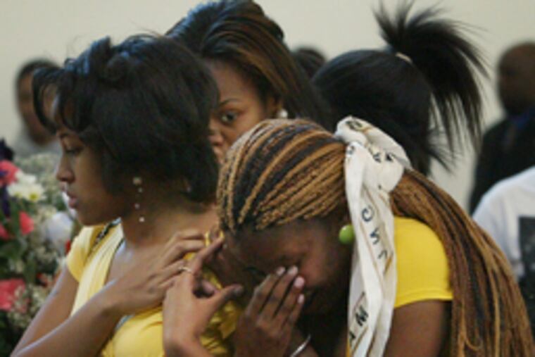 The effects of drugs and addiction: Devastated families, neighborhoods and endless tears as loved ones struggle to cope.