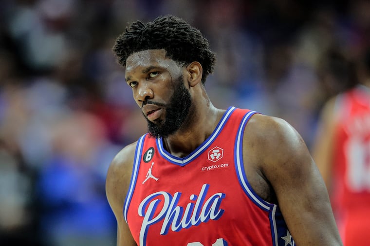 The Sixers have to find a coach who will get the best out of Joel Embiid while he's still in his prime.