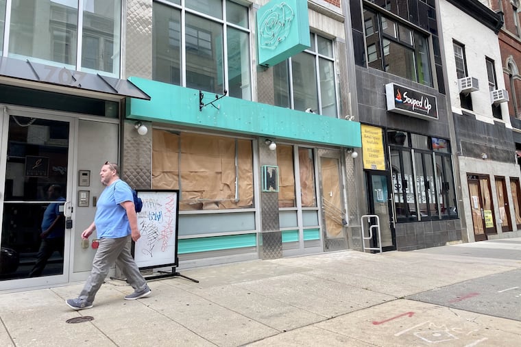 Pizza Fresca will move into 707 Chestnut St., formerly Rosa Blanca.