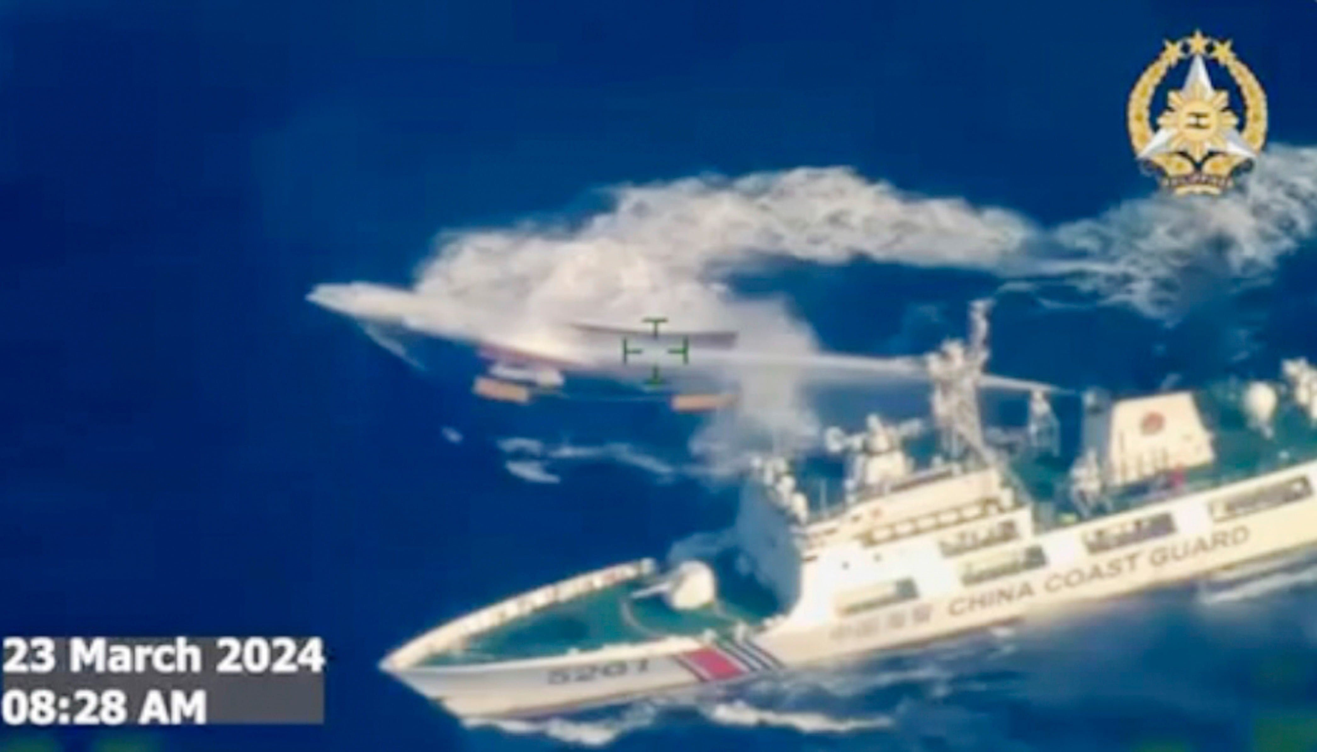 US, UK and 12 other nations reaffirm 2016 ruling invalidating China's claims in South China Sea