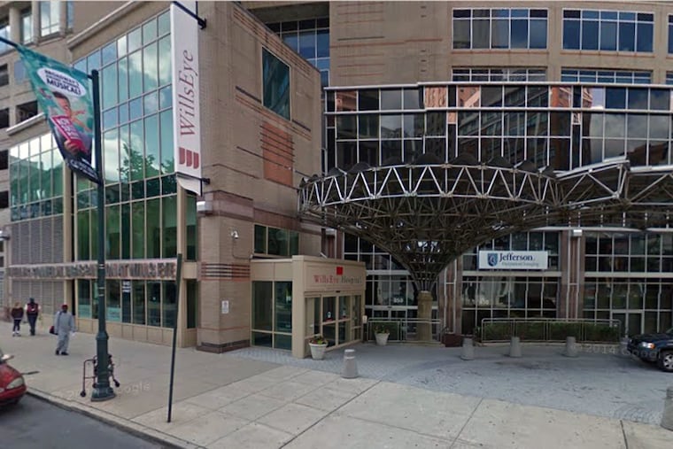 Wills Eye Hospital may get relief in fight with Medicare over its designation as a hospital for reimbursement and treatment purposes.