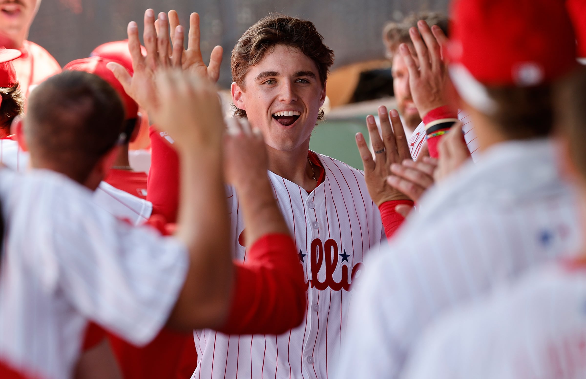 Aidan Miller Returns From Back Injury, Plays in Arizona Fall League