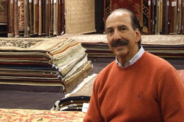 Mr. Maloumian was dedicated to the production, sales, and preservation of Oriental rugs for more than five decades.
