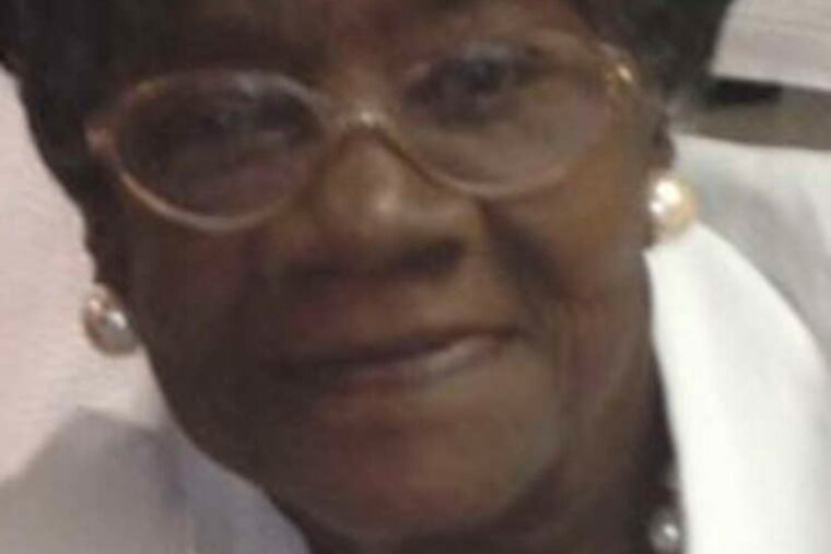 Elizabeth "Bessie" Young, 91.