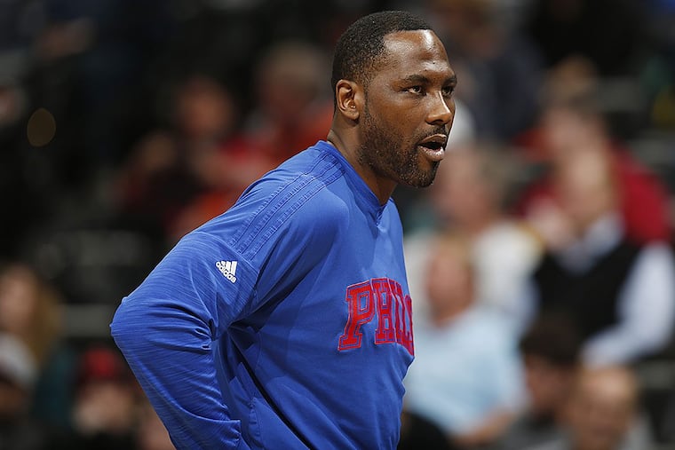 Elton Brand.