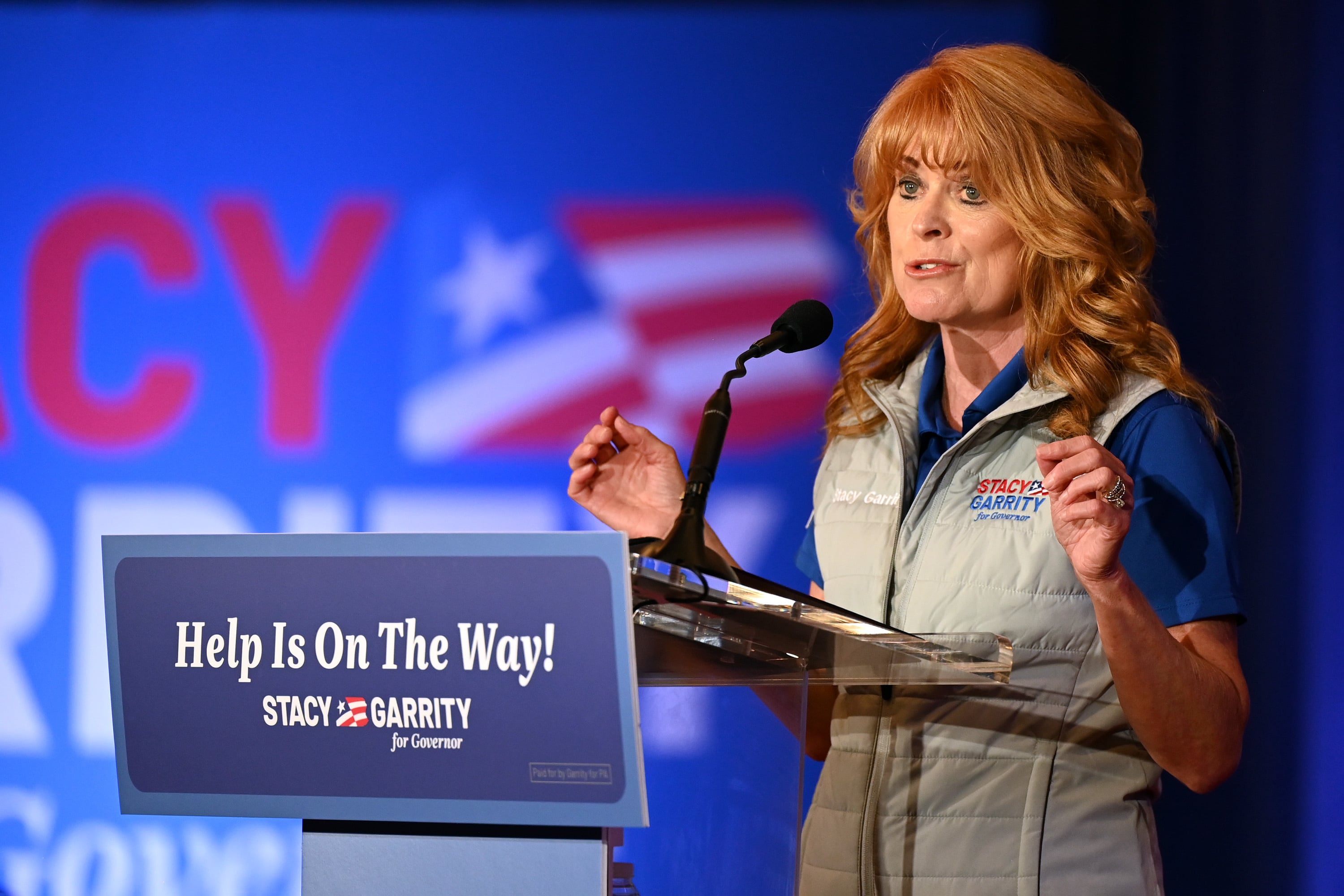 Shapiro Widens Lead Over Garrity in Pennsylvania Gubernatorial Race, Poll Shows