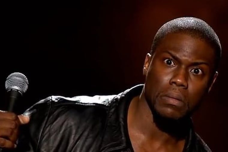 Kevin Hart’s Friday night show at Target Center in Minneapolis saved his biggest surprise for the finale.