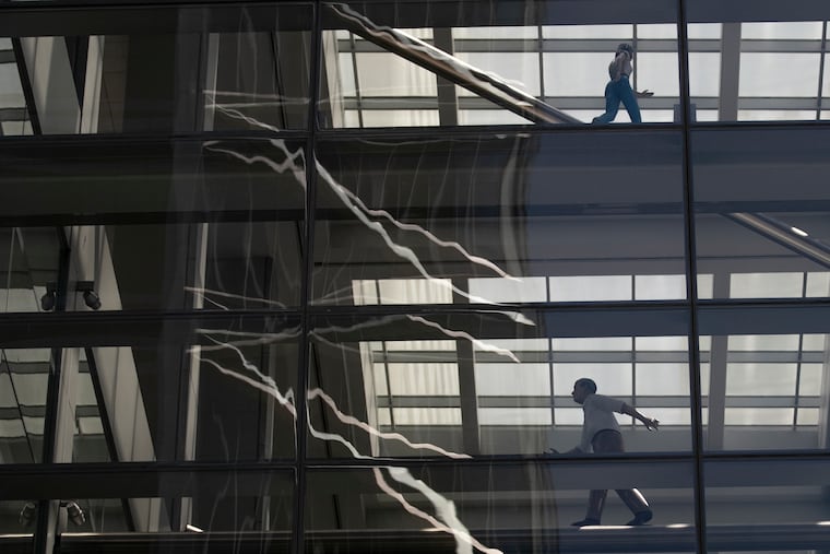 The Comcast Center in Philadelphia will likely see a lot more activity on Mondays and Fridays come September, when the company amends its hybrid policy to require in-office attendance on any four weekdays, instead of just Tuesday through Thursday.