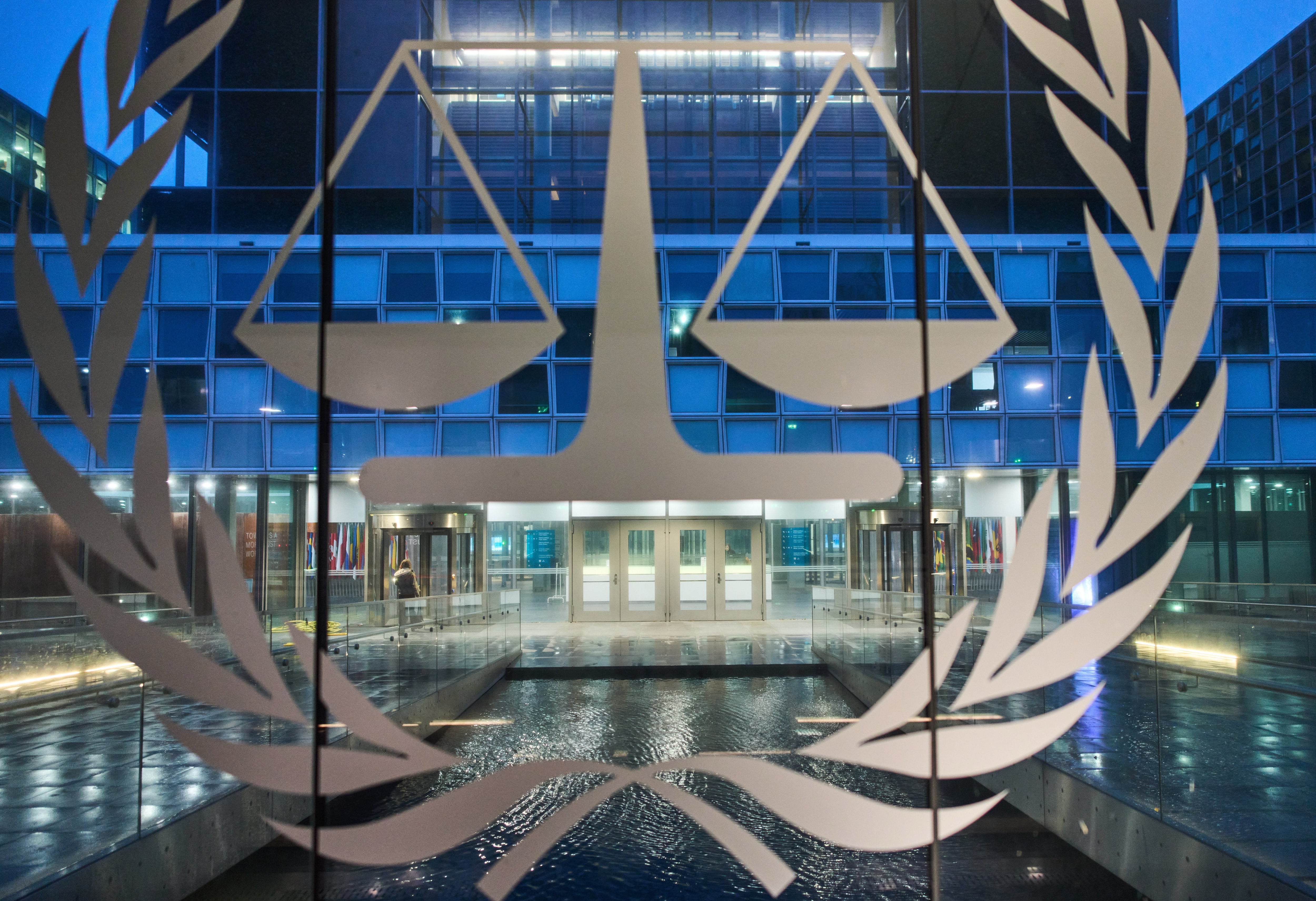ICC chief prosecutor removed from post over sexual misconduct allegations