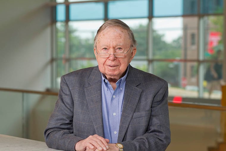 Harvey Wedeen, who was the chairman of the Temple University music school’s Keyboard Department for more than four decades, died on Mar. 13, 2015.
(Photo from Boyer College of Music and Dance Faculty