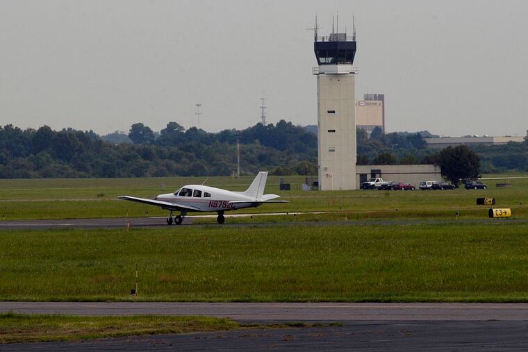 Parts of the Northeast Philadelphia Airport have gone without basic internet services. An official says that will change.