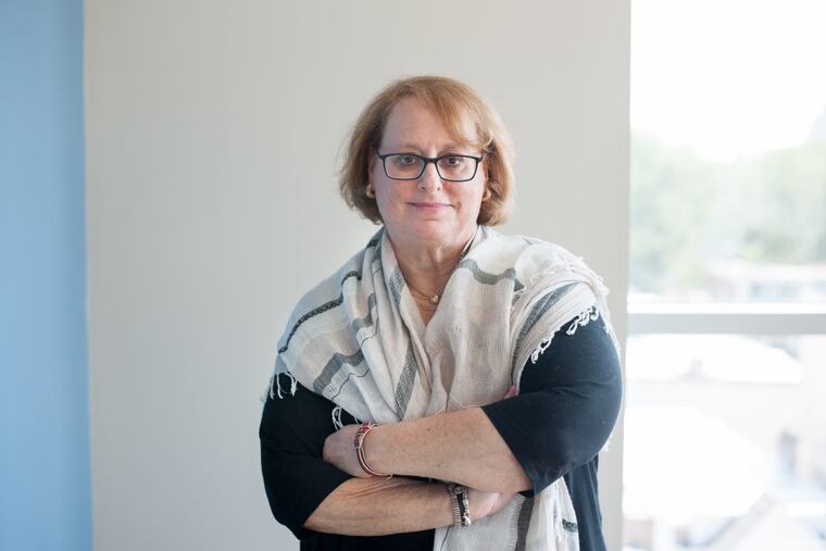 Laura Otten, director of the Nonprofit Center at La Salle University.